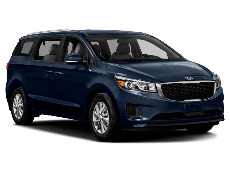 2017 Kia Sedona 4dr Wgn LX Exterior Shot 9