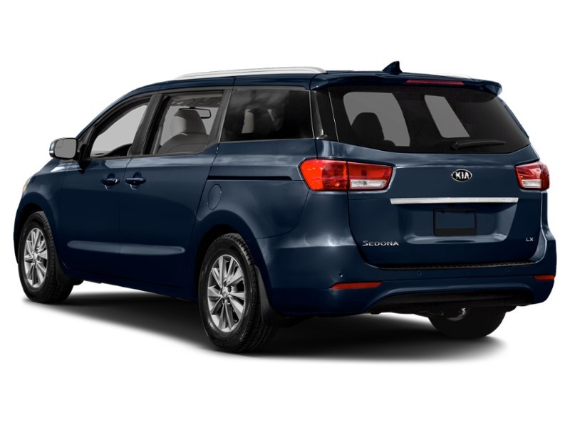 2015 Kia Sedona 4dr Wgn LX Exterior Shot 10