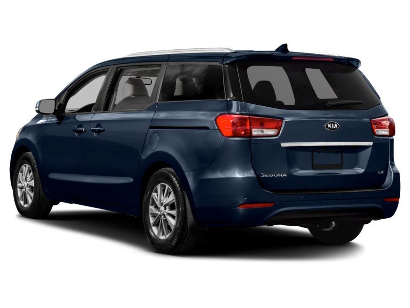 2017 Kia Sedona 4dr Wgn LX Exterior Shot 10
