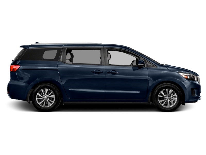 2017 Kia Sedona 4dr Wgn L Exterior Shot 11