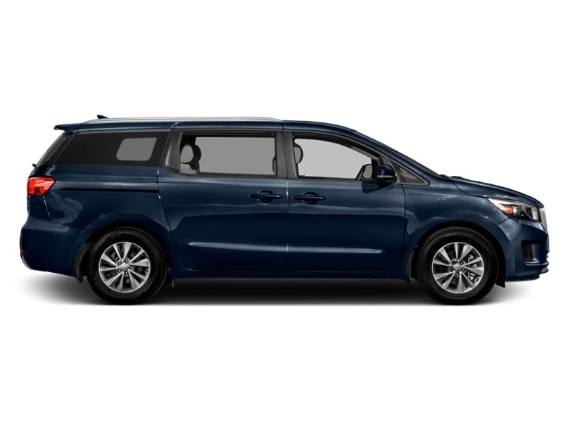 2015 Kia Sedona 4dr Wgn LX Exterior Shot 11