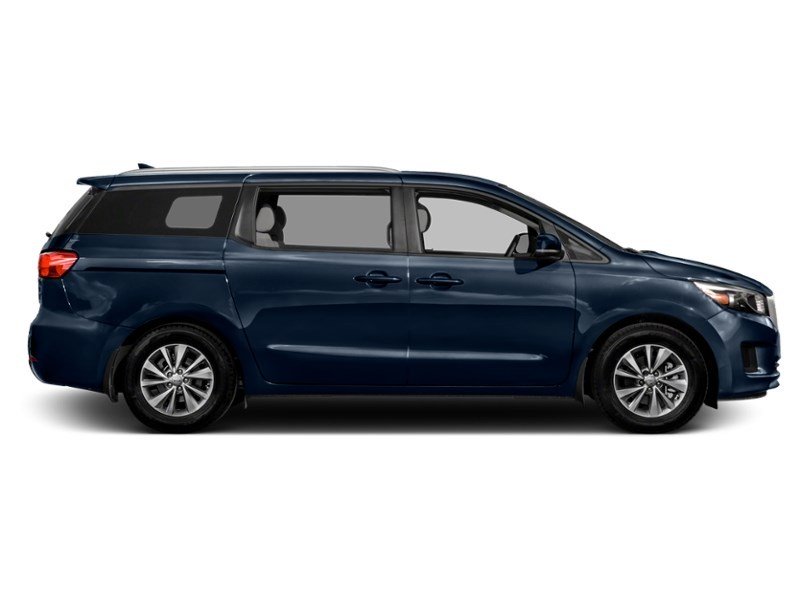2017 Kia Sedona 4dr Wgn LX+ Exterior Shot 11