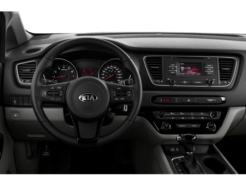 2015 Kia Sedona 4dr Wgn LX Interior Shot 3
