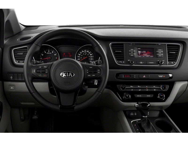 2017 Kia Sedona 4dr Wgn LX Interior Shot 3