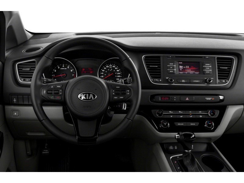 2017 Kia Sedona 4dr Wgn LX Interior Shot 3