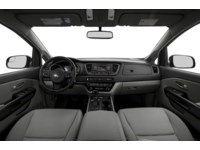 2017 Kia Sedona 4dr Wgn L Interior Shot 7