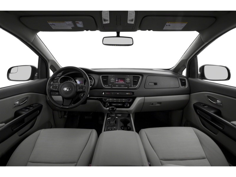 2017 Kia Sedona 4dr Wgn L Interior Shot 7
