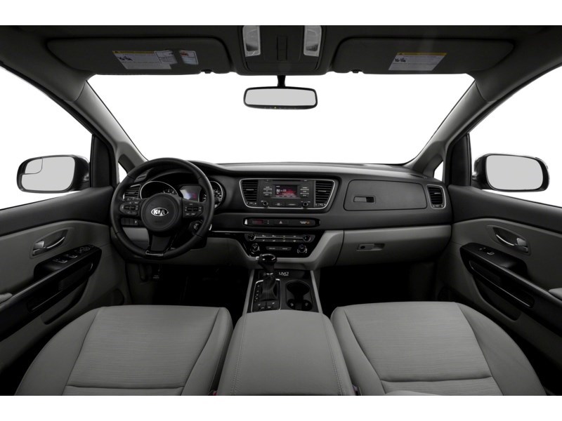 2017 Kia Sedona 4dr Wgn LX Interior Shot 7