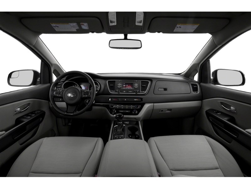 2015 Kia Sedona 4dr Wgn LX Interior Shot 7