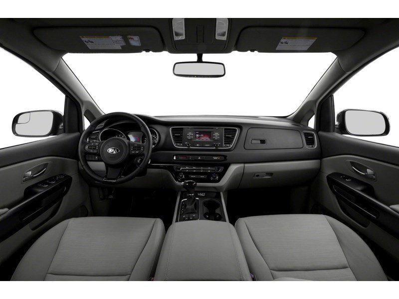 2017 Kia Sedona 4dr Wgn LX Interior Shot 7