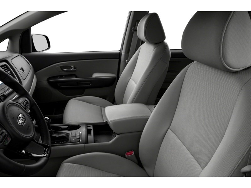 2017 Kia Sedona 4dr Wgn LX Interior Shot 5