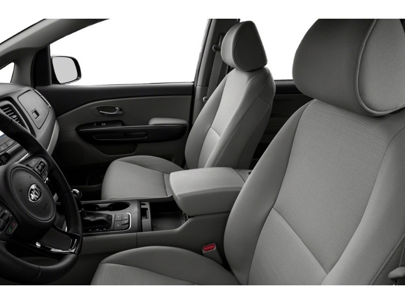 2015 Kia Sedona 4dr Wgn LX Interior Shot 5