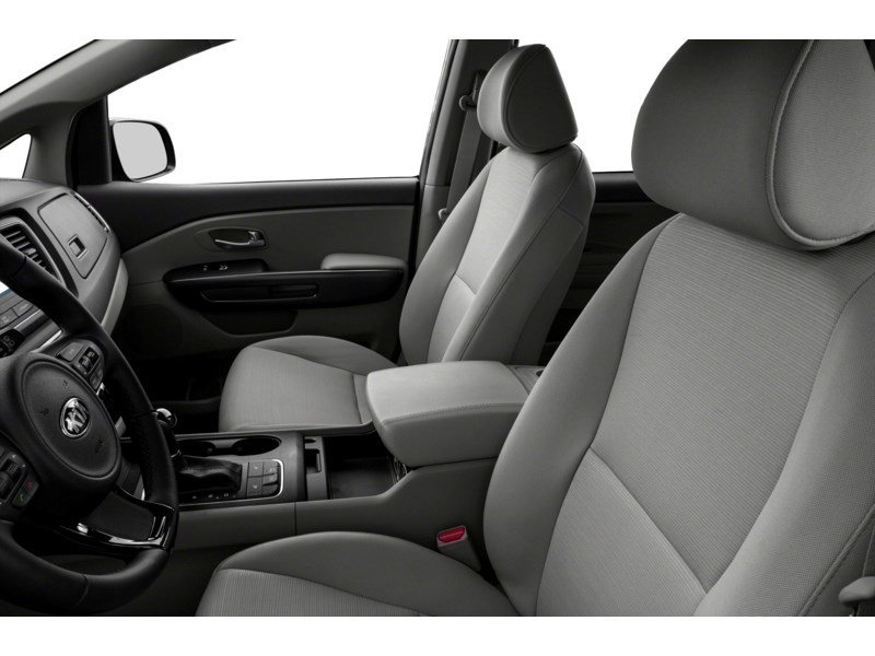 2017 Kia Sedona 4dr Wgn LX Interior Shot 5