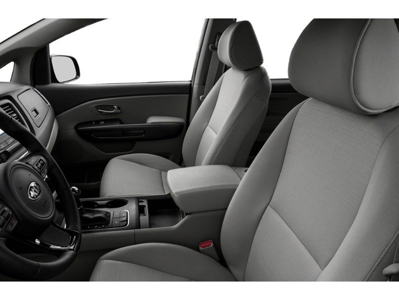 2017 Kia Sedona 4dr Wgn LX+ Interior Shot 5