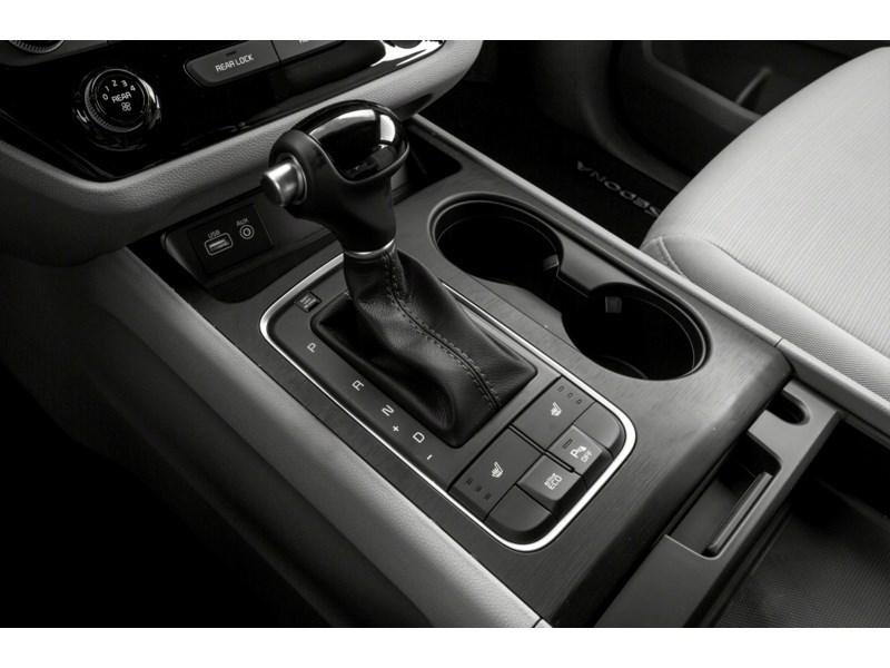 2017 Kia Sedona 4dr Wgn L Exterior Shot 12