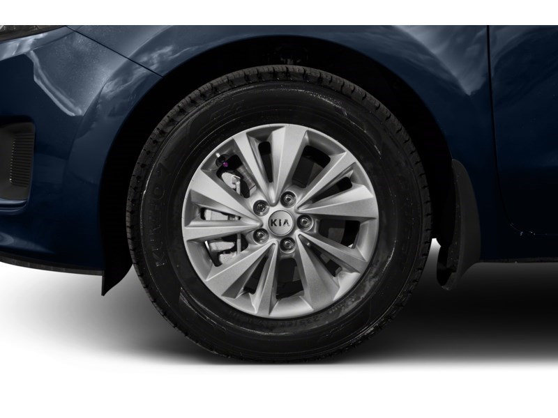 2017 Kia Sedona 4dr Wgn L Exterior Shot 5
