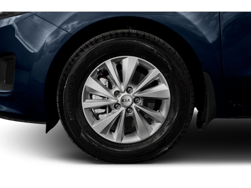 2015 Kia Sedona 4dr Wgn LX Exterior Shot 5