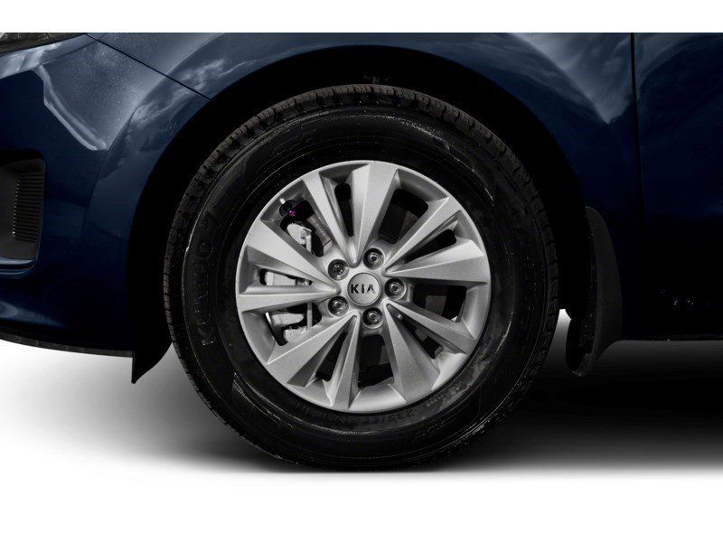 2017 Kia Sedona 4dr Wgn LX Exterior Shot 5