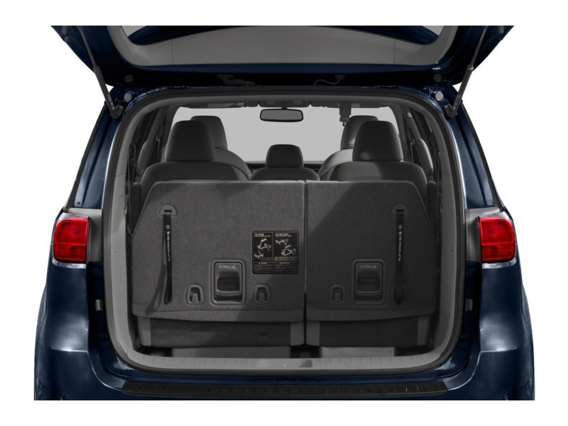 2017 Kia Sedona 4dr Wgn L Exterior Shot 4