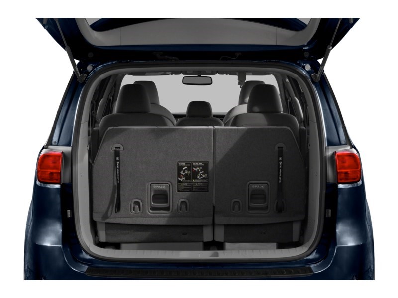 2017 Kia Sedona 4dr Wgn LX Exterior Shot 4