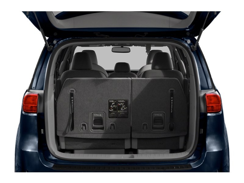 2015 Kia Sedona 4dr Wgn LX Exterior Shot 4