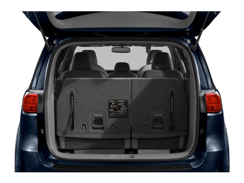 2017 Kia Sedona 4dr Wgn LX Exterior Shot 4