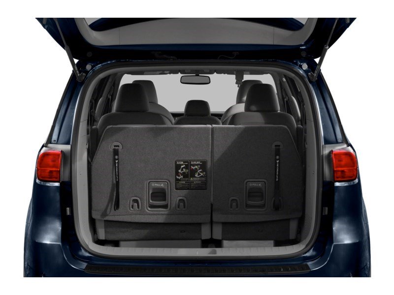 2017 Kia Sedona 4dr Wgn LX Exterior Shot 4