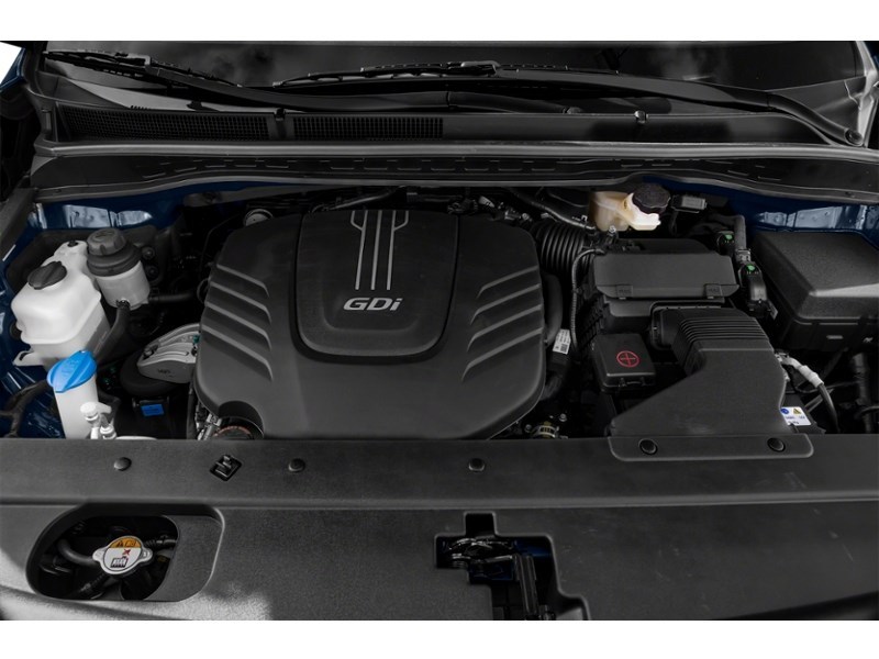 2015 Kia Sedona 4dr Wgn LX Exterior Shot 3