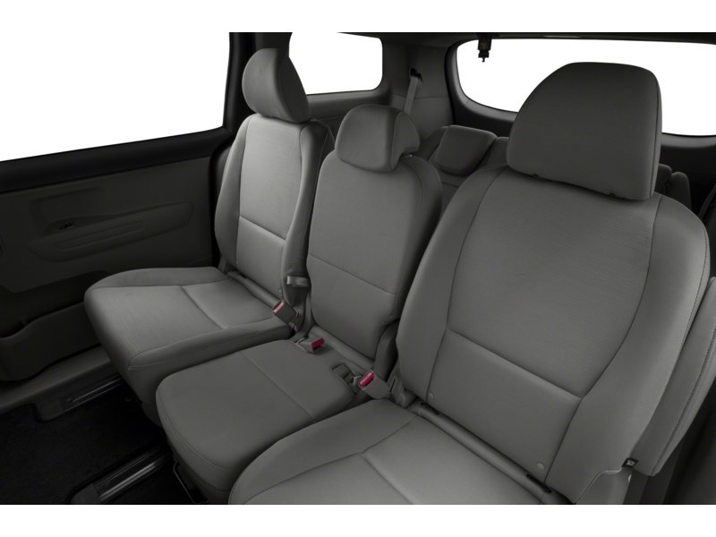 2017 Kia Sedona 4dr Wgn L Interior Shot 6