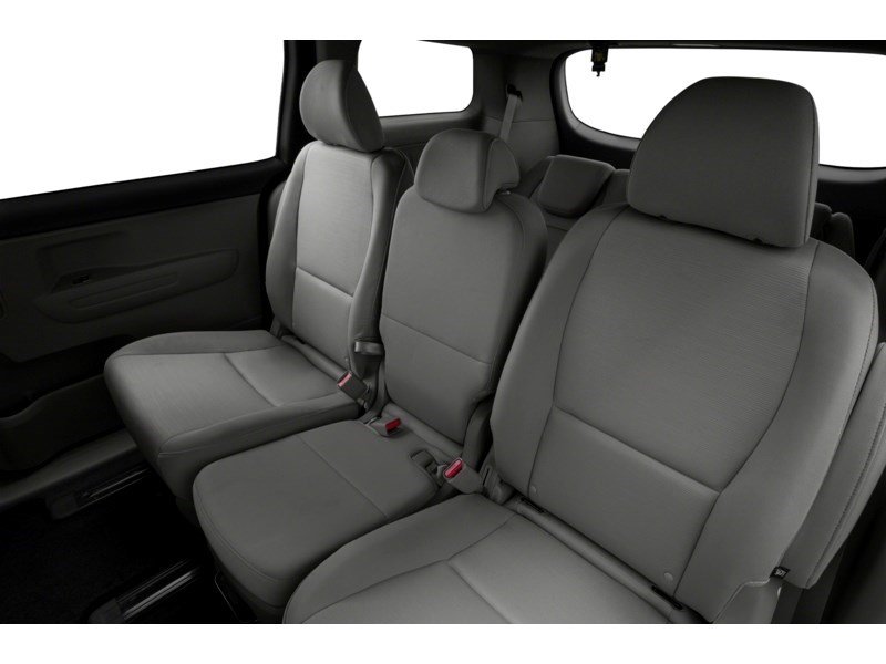 2017 Kia Sedona 4dr Wgn LX Interior Shot 6