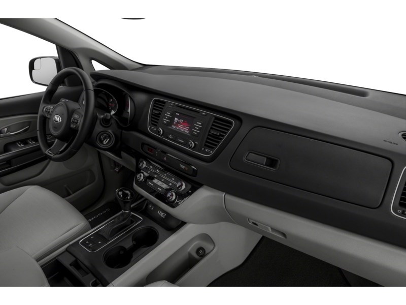 2017 Kia Sedona 4dr Wgn L Interior Shot 1