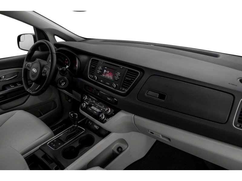 2017 Kia Sedona 4dr Wgn LX Interior Shot 1