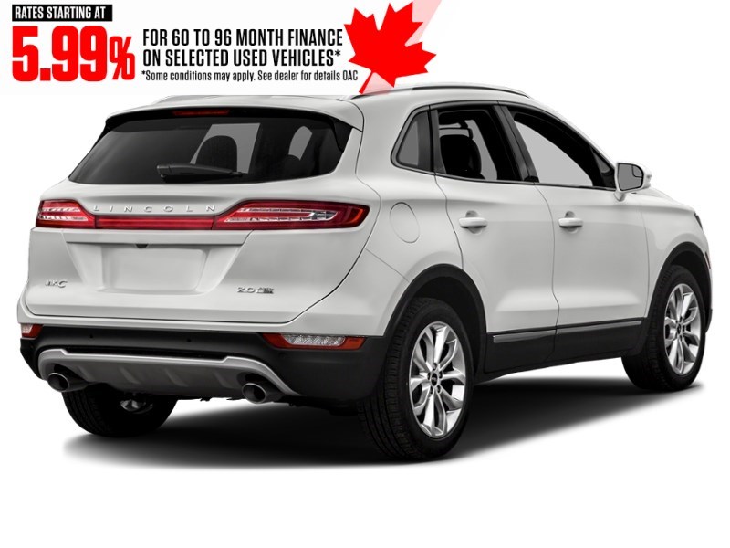 2017 Lincoln MKC AWD 4dr Reserve Exterior Shot 2
