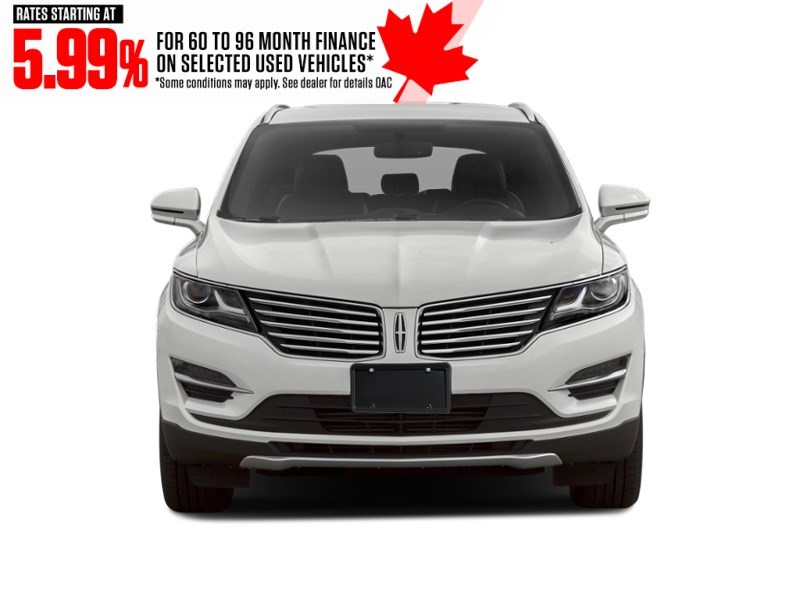 2017 Lincoln MKC AWD 4dr Reserve Exterior Shot 6