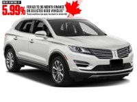 2017 Lincoln MKC AWD 4dr Reserve Exterior Shot 9