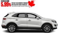 2017 Lincoln MKC AWD 4dr Reserve Exterior Shot 11