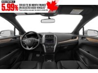 2017 Lincoln MKC AWD 4dr Reserve Interior Shot 7