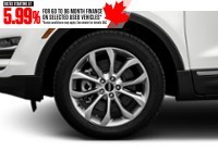 2017 Lincoln MKC AWD 4dr Reserve Exterior Shot 5