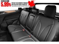 2017 Lincoln MKC AWD 4dr Reserve Interior Shot 6