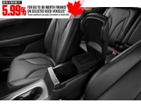 2017 Lincoln MKC AWD 4dr Reserve Interior Shot 8