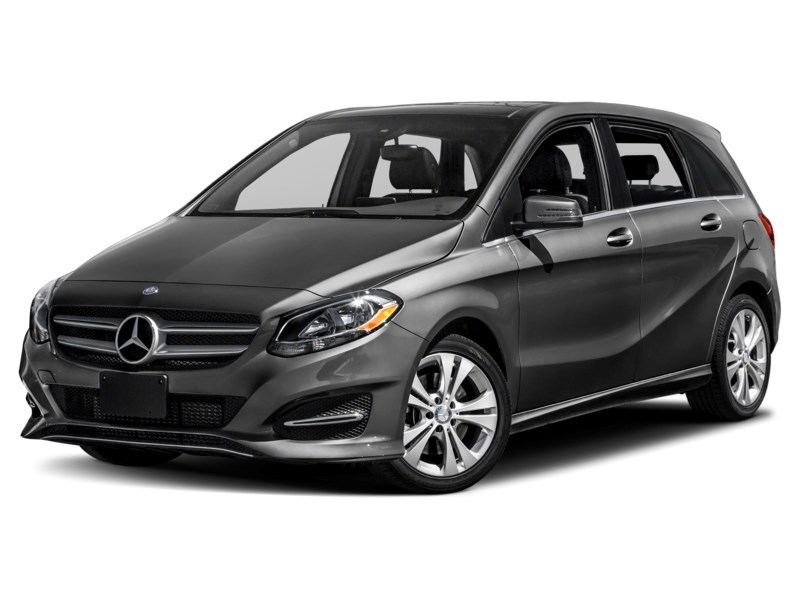 2015 Mercedes-Benz B-Class 4dr HB B 250 Sports Tourer 4MATIC Exterior Shot 1