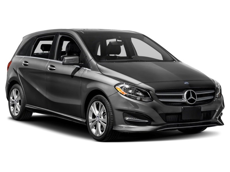 2015 Mercedes-Benz B-Class 4dr HB B 250 Sports Tourer 4MATIC Exterior Shot 9
