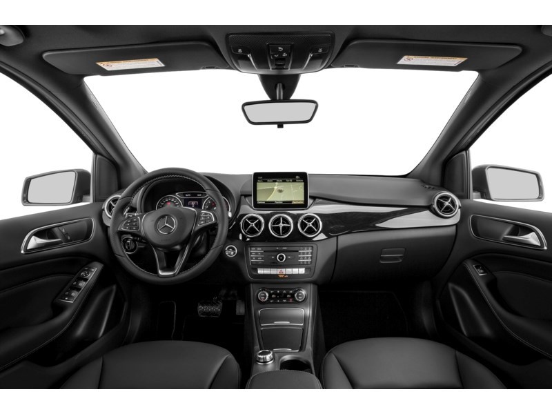2015 Mercedes-Benz B-Class 4dr HB B 250 Sports Tourer 4MATIC Interior Shot 7