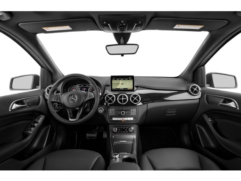 2015 Mercedes-Benz B-Class 4dr HB B 250 Sports Tourer 4MATIC Interior Shot 7