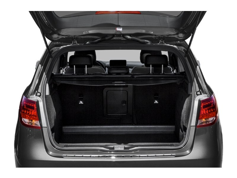 2015 Mercedes-Benz B-Class 4dr HB B 250 Sports Tourer 4MATIC Exterior Shot 4