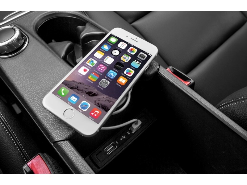 2015 Mercedes-Benz B-Class 4dr HB B 250 Sports Tourer 4MATIC Exterior Shot 13