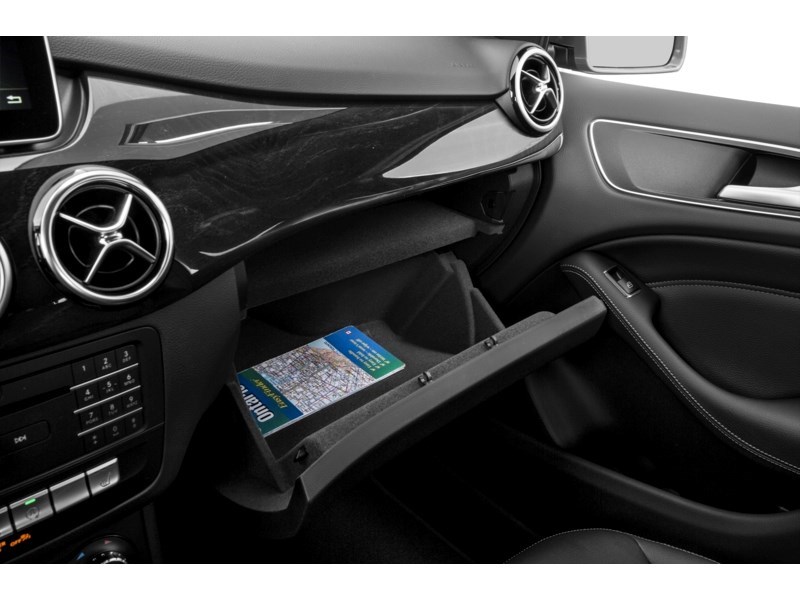 2015 Mercedes-Benz B-Class 4dr HB B 250 Sports Tourer 4MATIC Interior Shot 4