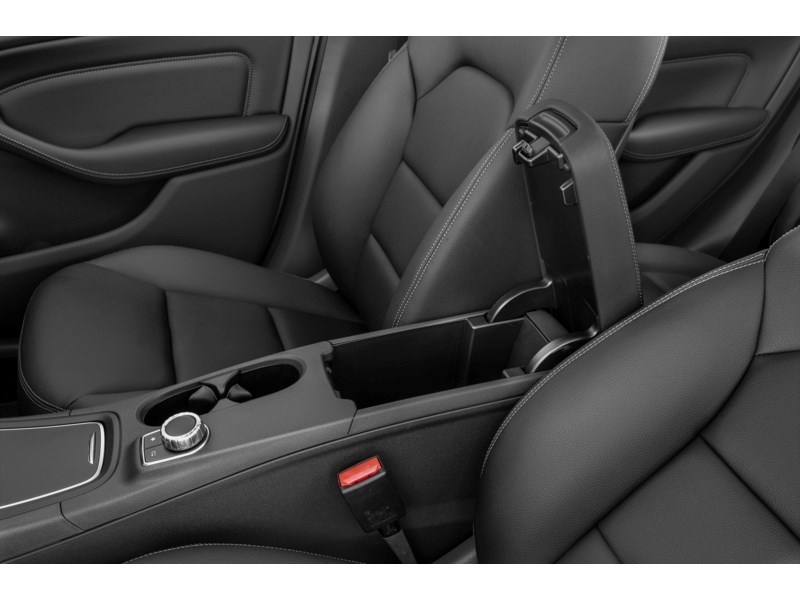 2015 Mercedes-Benz B-Class 4dr HB B 250 Sports Tourer 4MATIC Interior Shot 8