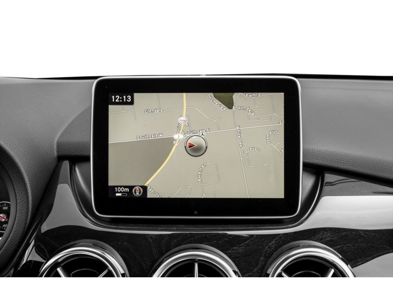 2015 Mercedes-Benz B-Class 4dr HB B 250 Sports Tourer 4MATIC Interior Shot 9