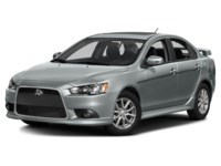 2015 Mitsubishi Lancer 4dr Sdn CVT SE FWD Exterior Shot 1